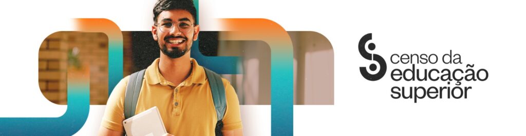 Inep divulga resultado do Censo Superior 2024 Conforme a pesquisa estatística, Brasil alcançou marca de 10 milhões de estudantes no ensino superior em 2024.